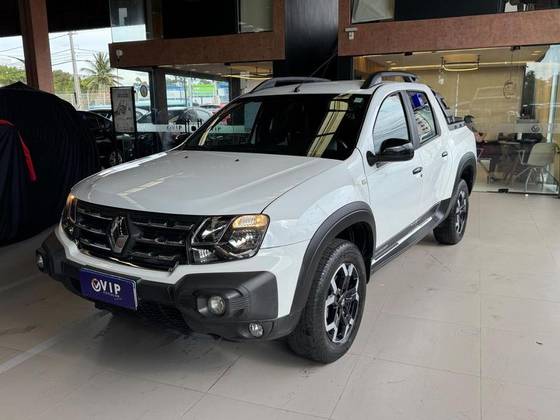 RENAULT OROCH 1.3 TCE FLEX OUTSIDER X-TRONIC